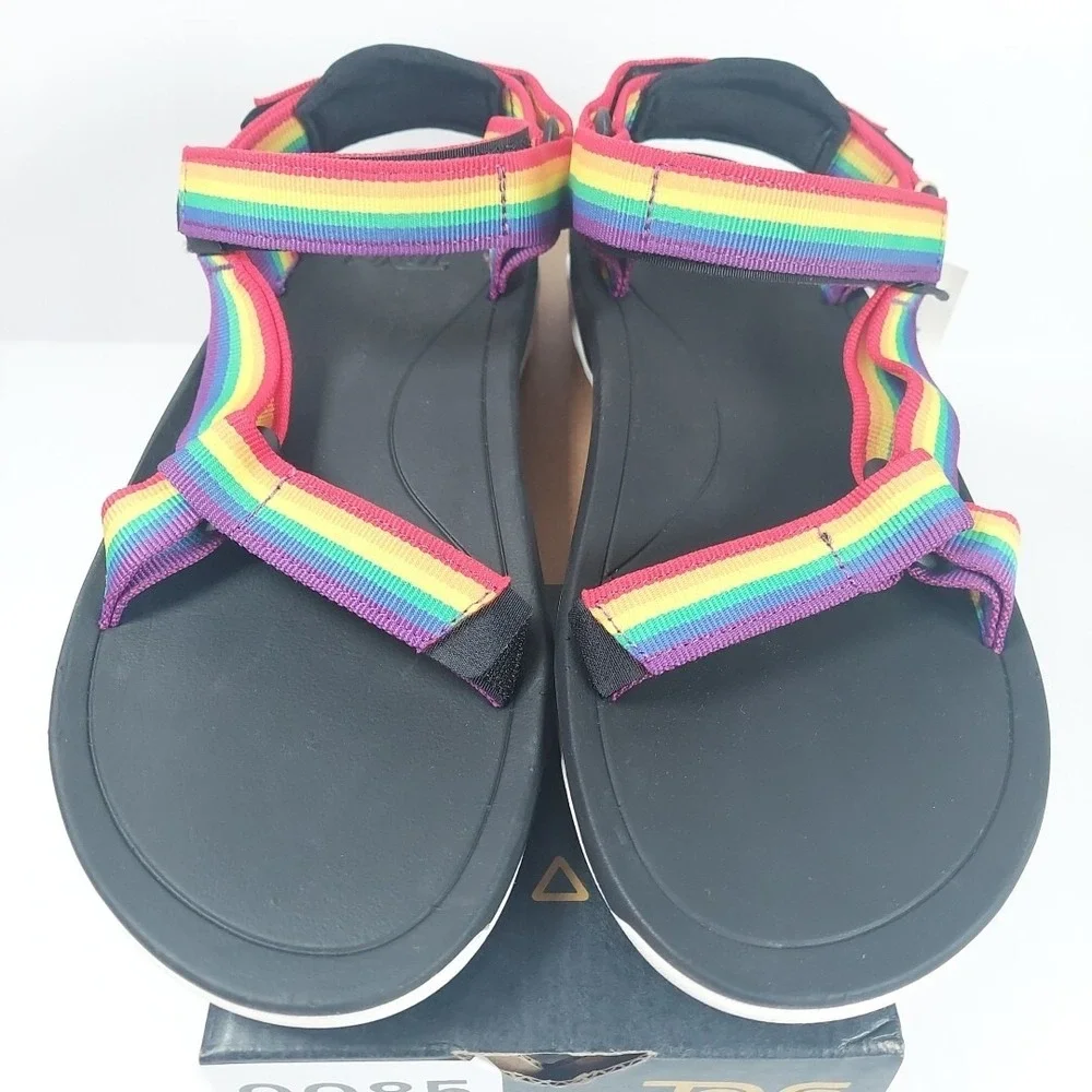 Unisex Youth Size 7 - Teva  Hurricane Lightweight XLT2 Casual Quick-Drying Sport